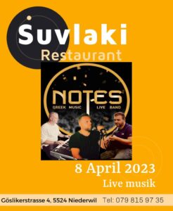 griechische live musik