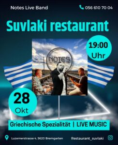 griechische live musik