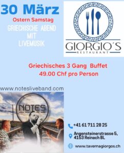 griechische musik