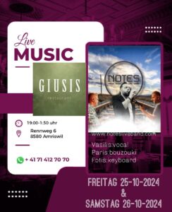 griechische band